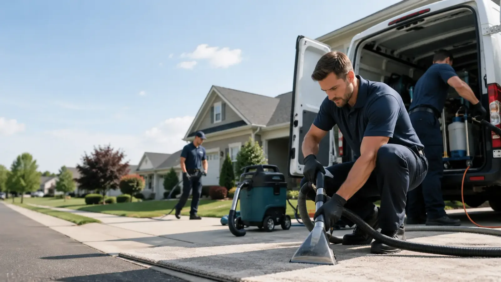 Pet Odor Removal service in Bonnyman, KY